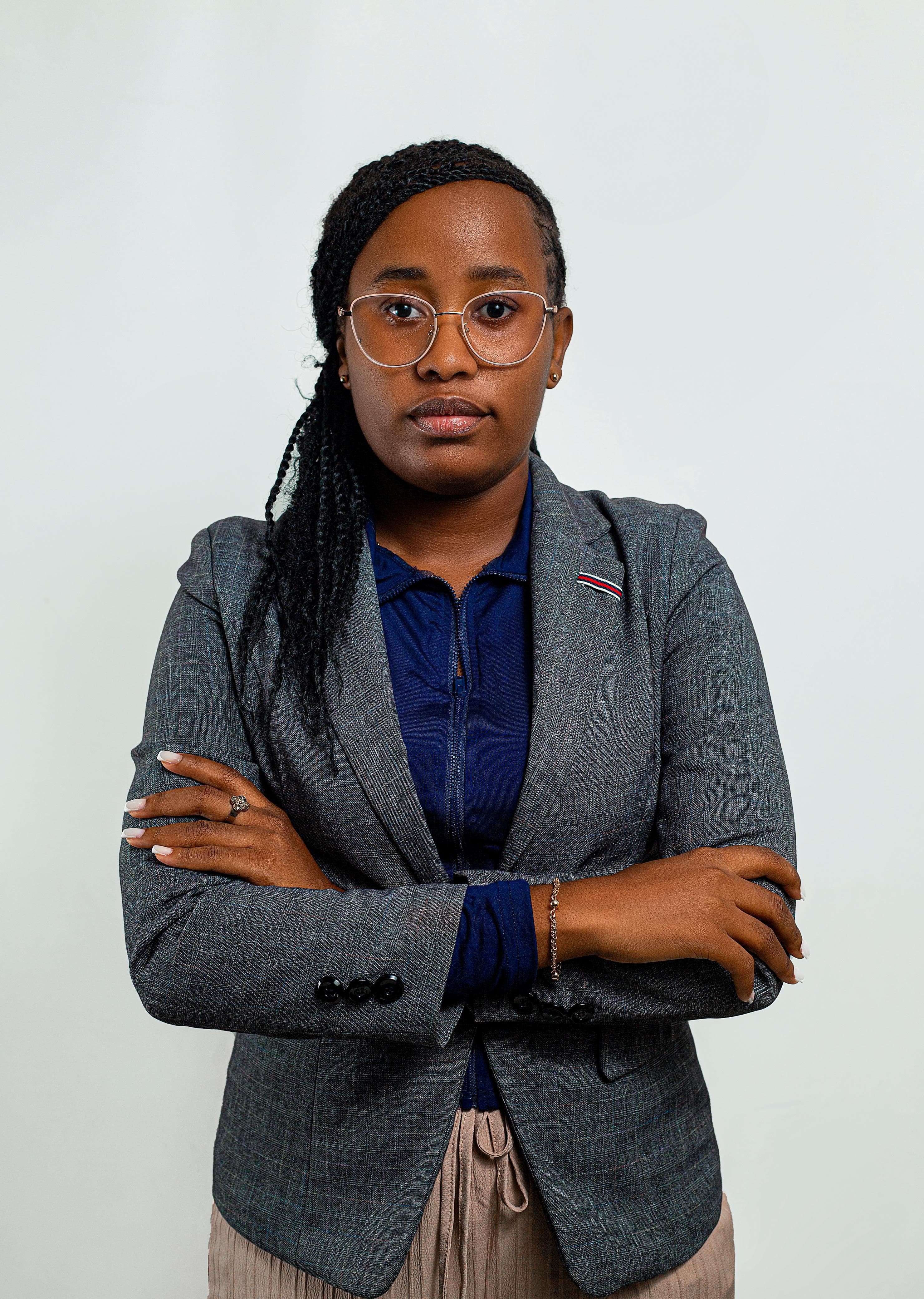 Edmara Kamila Tchimbassi